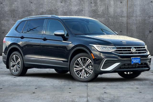 new 2024 Volkswagen Tiguan car, priced at $32,208