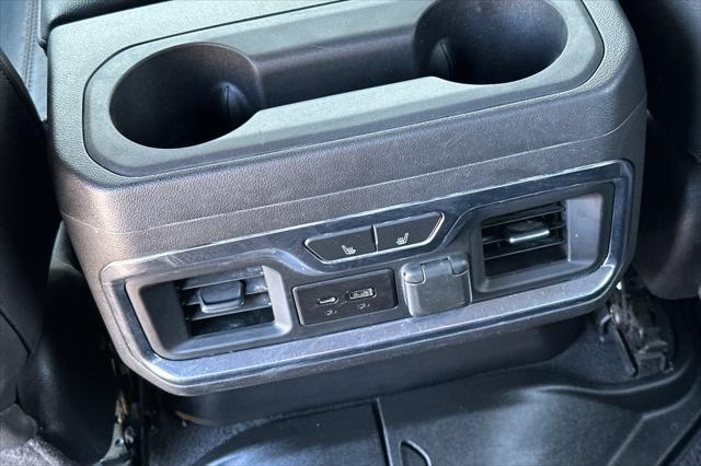 used 2021 GMC Sierra 1500 car, priced at $39,477