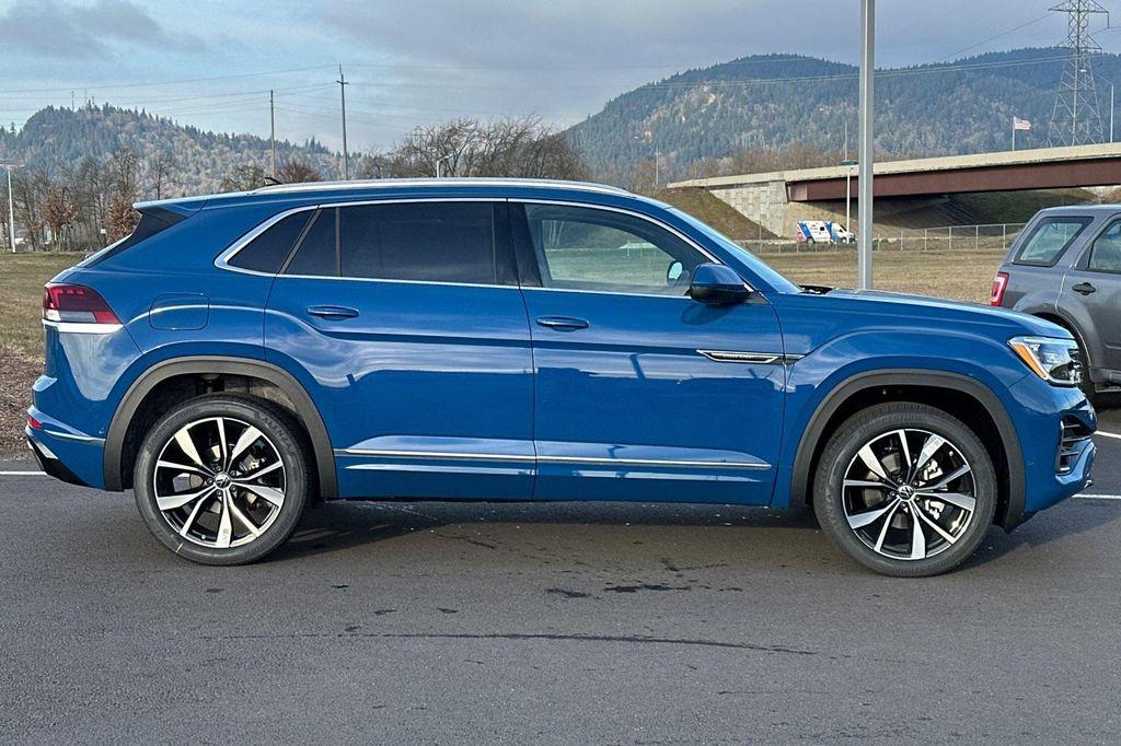 new 2025 Volkswagen Atlas Cross Sport car, priced at $52,003