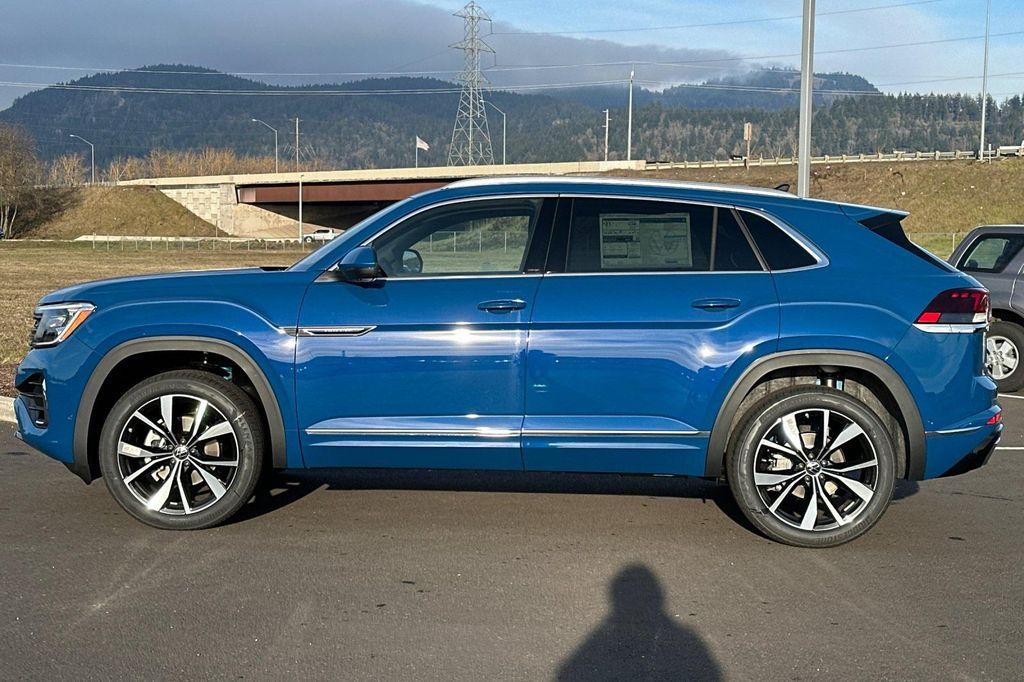 new 2025 Volkswagen Atlas Cross Sport car, priced at $52,003