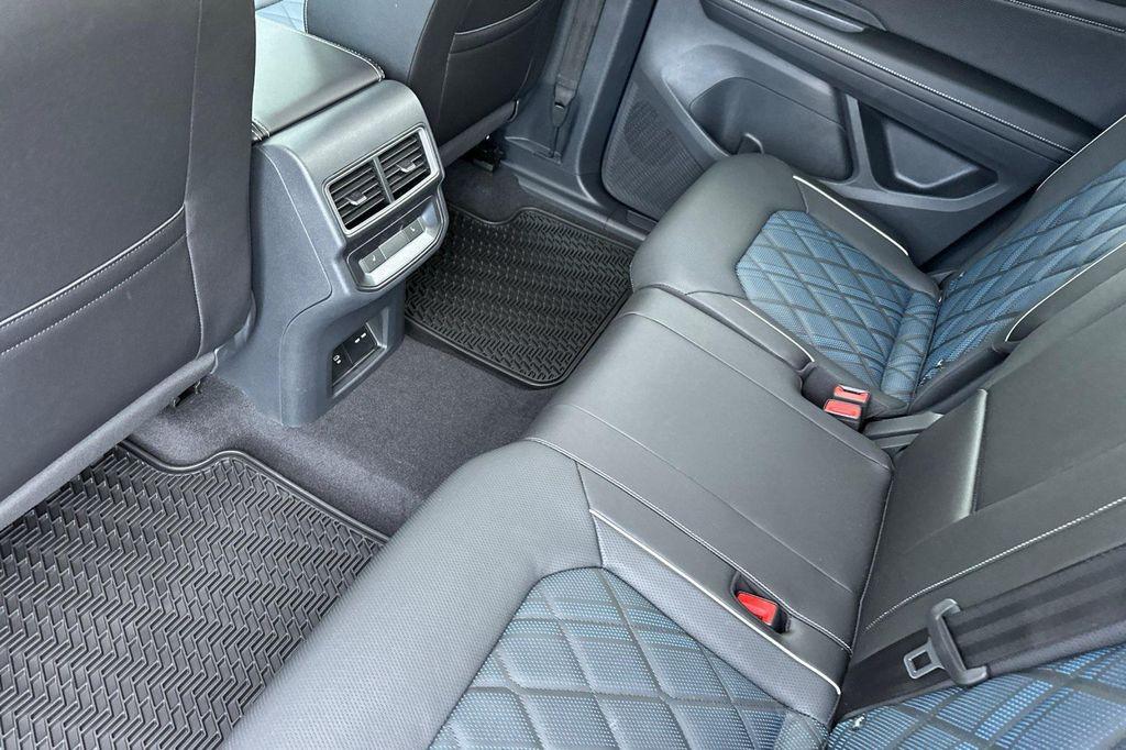 new 2025 Volkswagen Atlas Cross Sport car, priced at $52,003