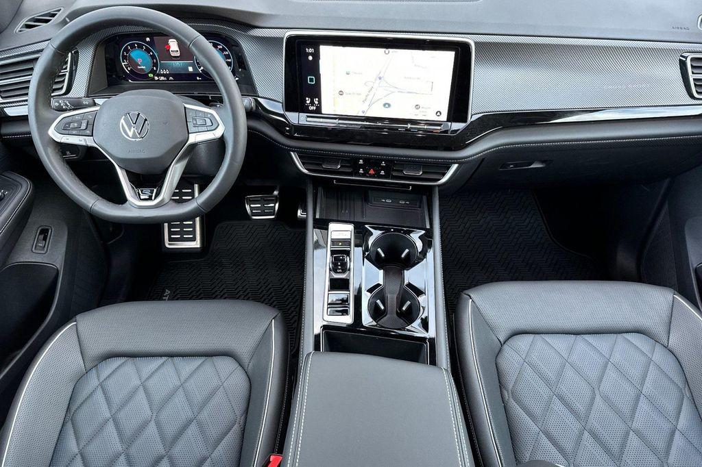 new 2025 Volkswagen Atlas Cross Sport car, priced at $52,003