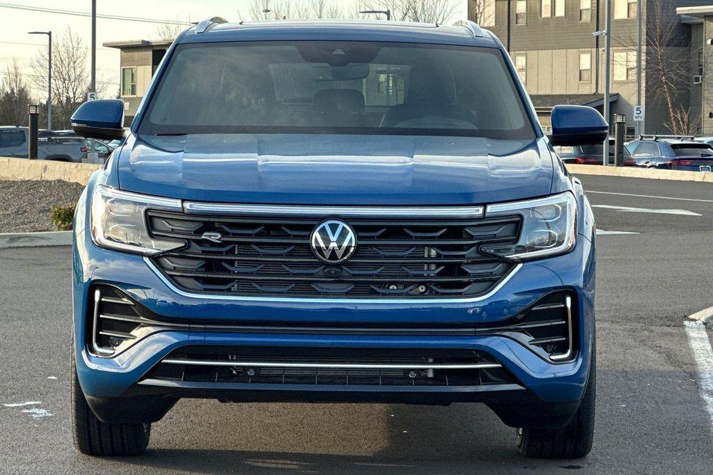 new 2025 Volkswagen Atlas Cross Sport car, priced at $52,003