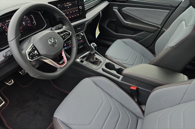 new 2025 Volkswagen Jetta GLI car, priced at $34,899
