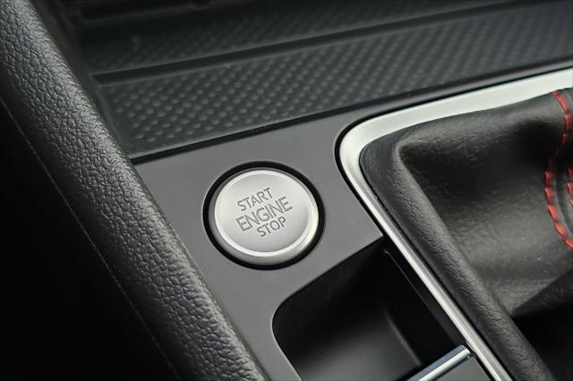 new 2025 Volkswagen Jetta GLI car, priced at $34,899