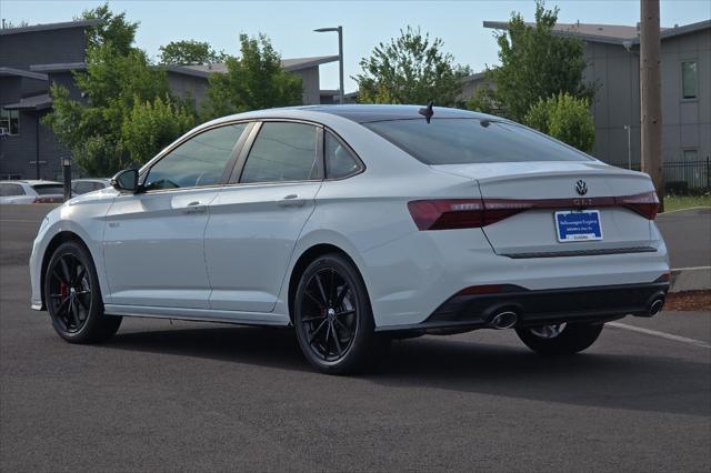 new 2025 Volkswagen Jetta GLI car, priced at $34,899