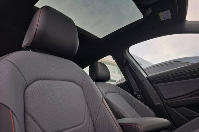 new 2025 Volkswagen Jetta GLI car, priced at $34,899