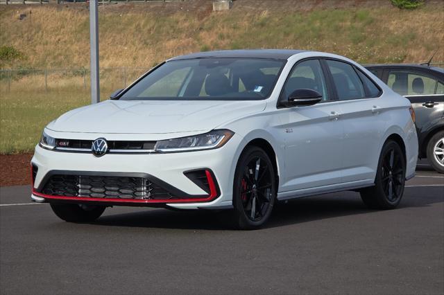 new 2025 Volkswagen Jetta GLI car, priced at $34,899