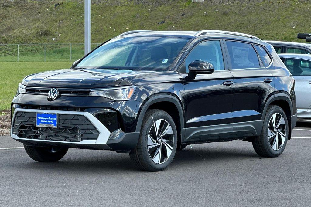 new 2025 Volkswagen Taos car, priced at $31,951