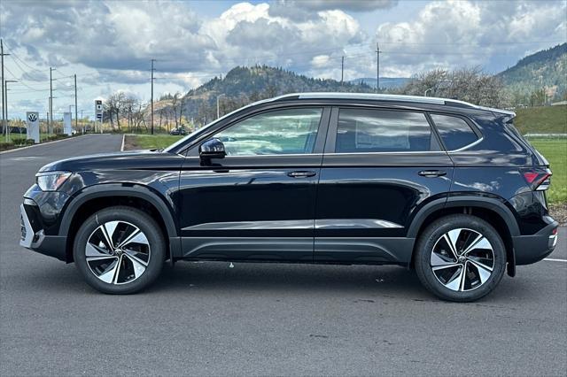 new 2025 Volkswagen Taos car, priced at $30,369