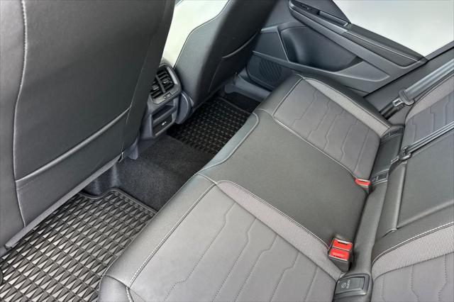 new 2025 Volkswagen Taos car, priced at $30,369