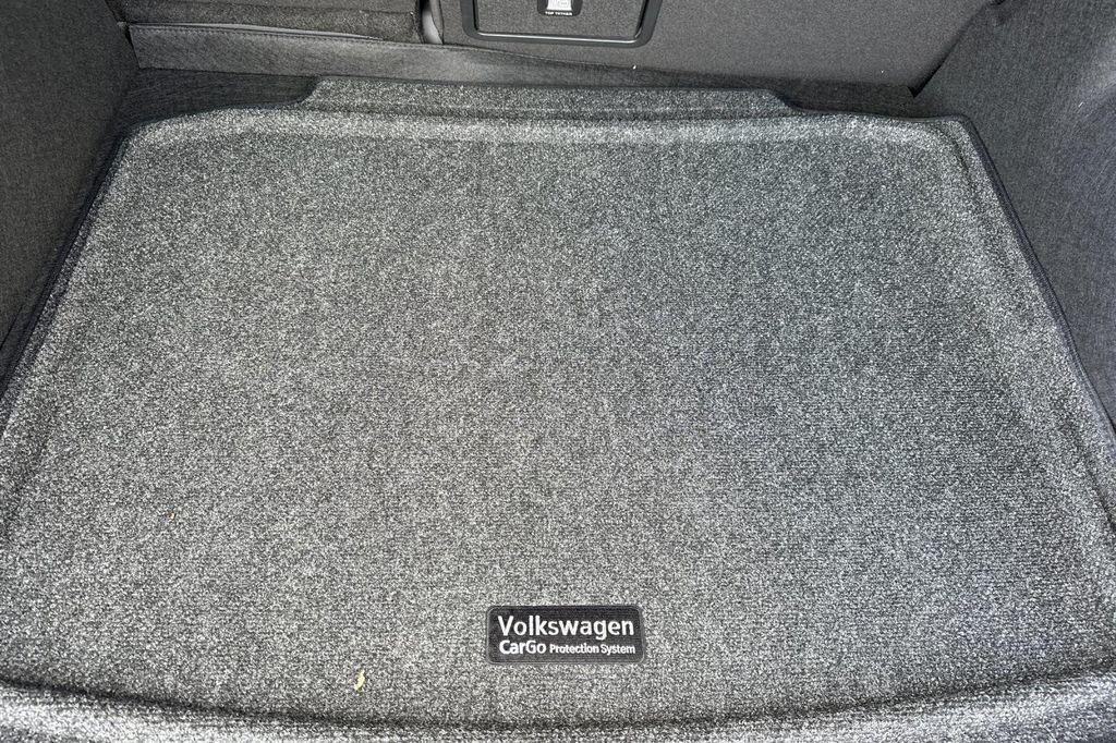 new 2025 Volkswagen Taos car, priced at $31,951