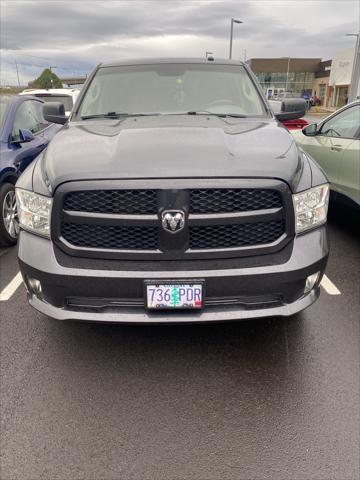 used 2015 Ram 1500 car, priced at $19,988