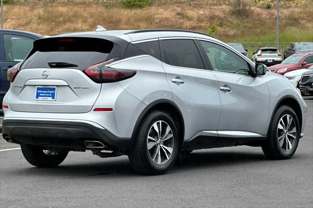 used 2020 Nissan Murano car, priced at $18,989