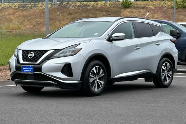 used 2020 Nissan Murano car, priced at $18,989