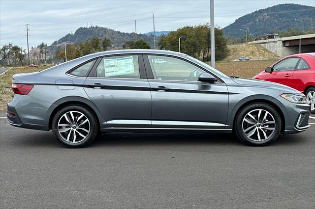 new 2025 Volkswagen Jetta car, priced at $25,643