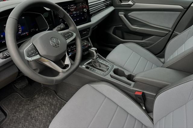 new 2025 Volkswagen Jetta car, priced at $25,643