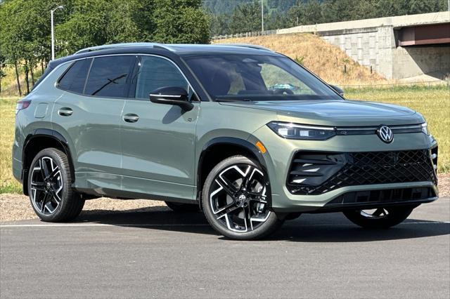 new 2025 Volkswagen Tiguan car, priced at $42,841