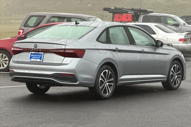 new 2025 Volkswagen Jetta car, priced at $25,011