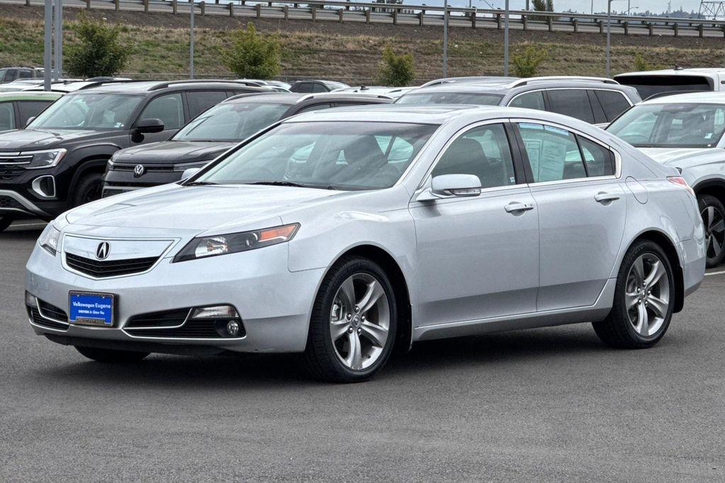 used 2013 Acura TL car, priced at $12,988