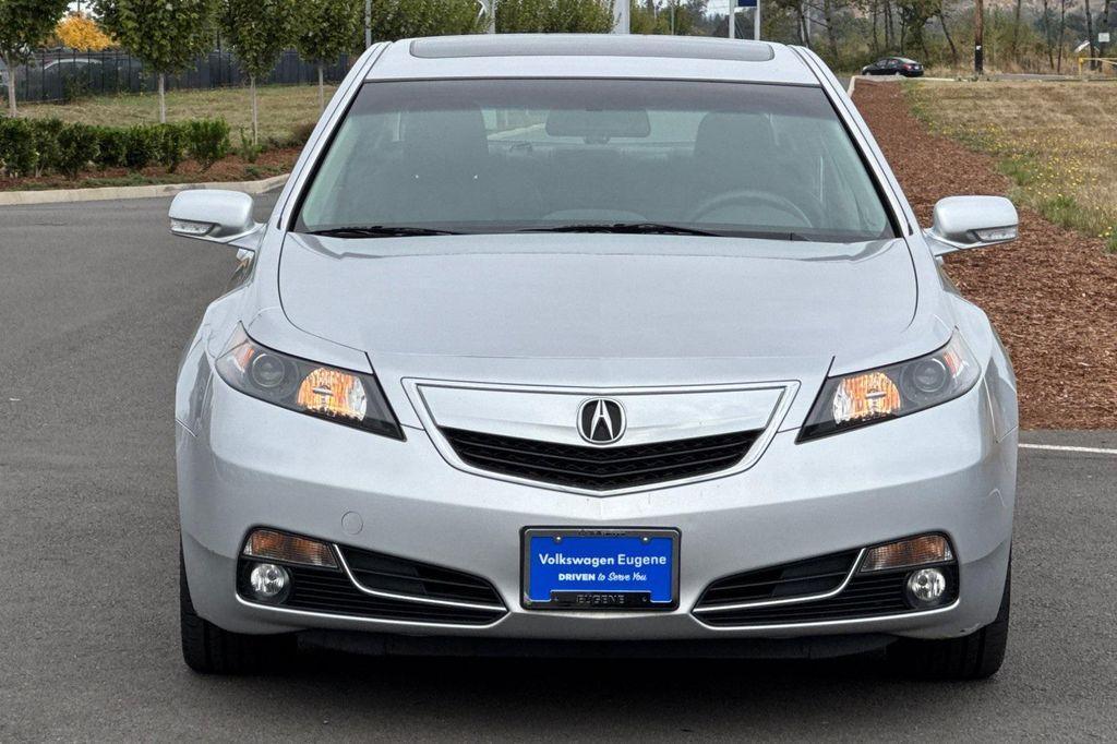 used 2013 Acura TL car, priced at $12,988