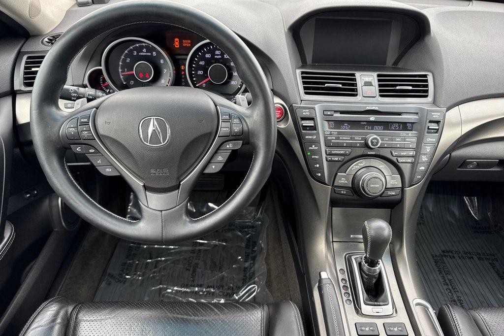 used 2013 Acura TL car, priced at $12,988