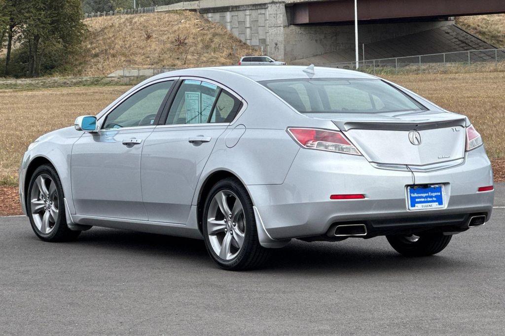 used 2013 Acura TL car, priced at $12,988