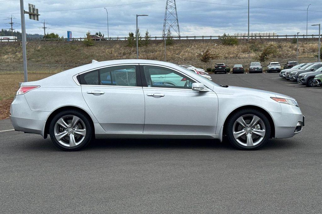 used 2013 Acura TL car, priced at $12,988