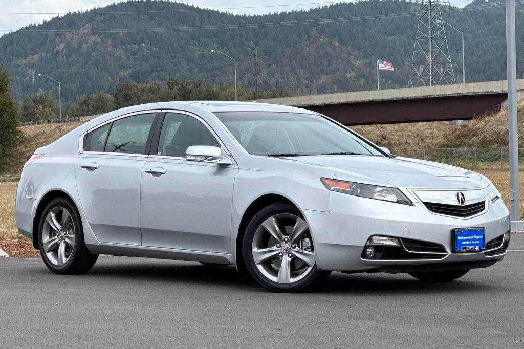 used 2013 Acura TL car, priced at $13,988