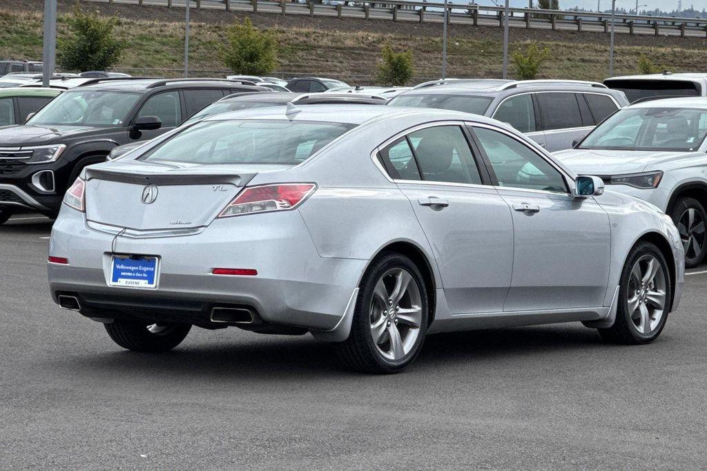 used 2013 Acura TL car, priced at $12,988