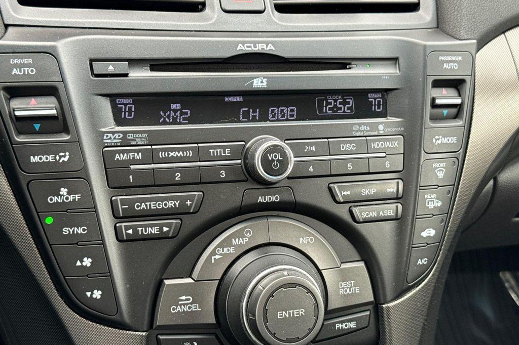 used 2013 Acura TL car, priced at $12,988