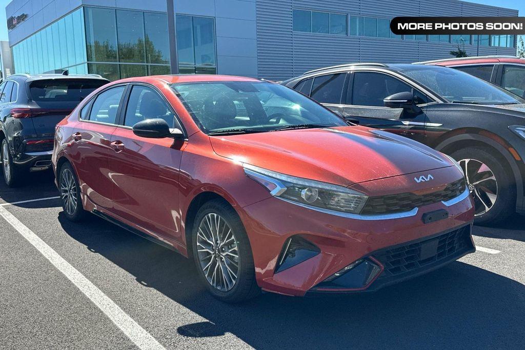 used 2022 Kia Forte car, priced at $18,778