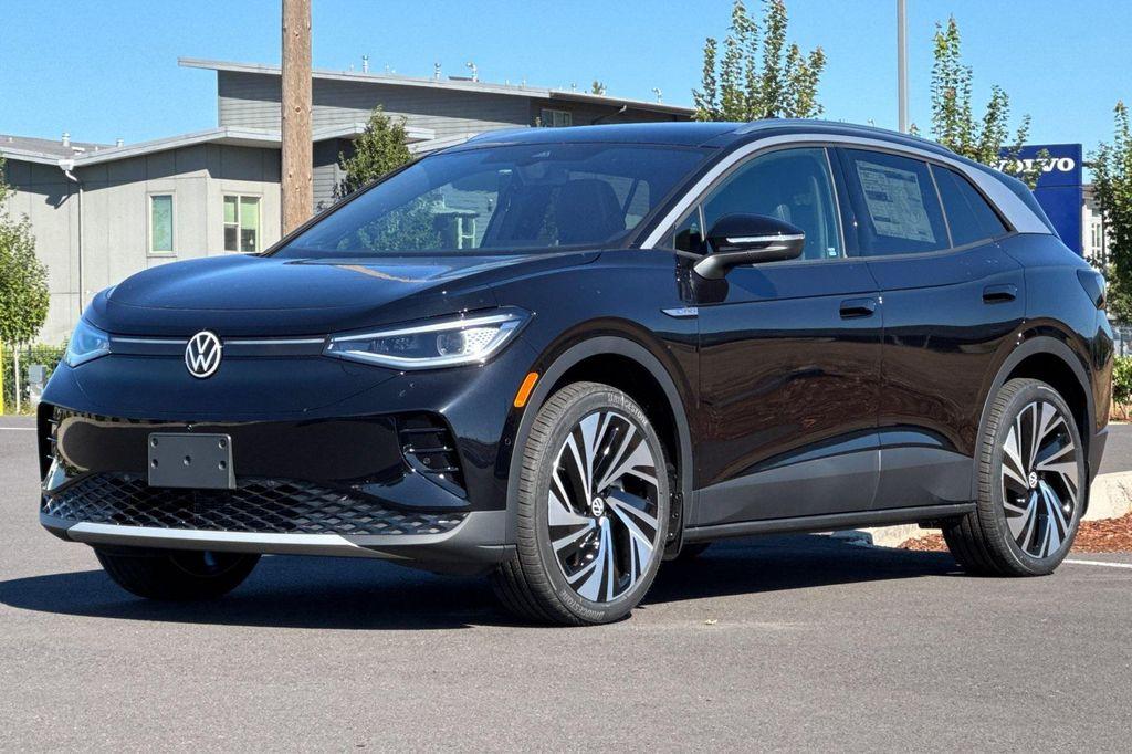 new 2025 Volkswagen ID.4 car, priced at $51,366