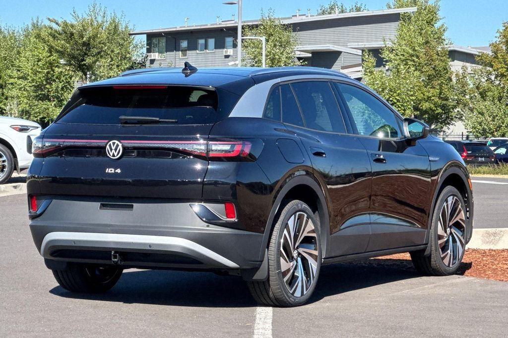 new 2025 Volkswagen ID.4 car, priced at $51,366