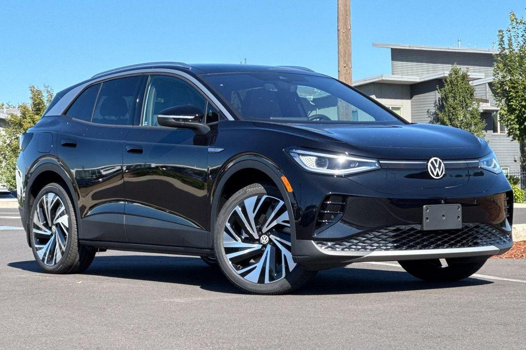 new 2025 Volkswagen ID.4 car, priced at $51,366