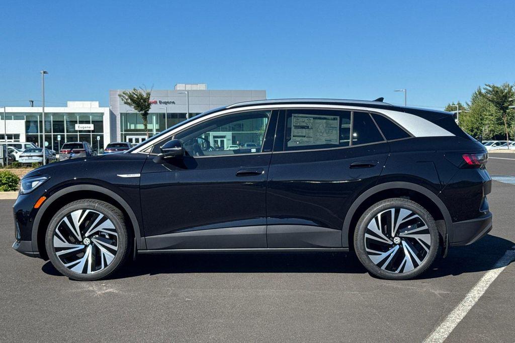 new 2025 Volkswagen ID.4 car, priced at $51,366