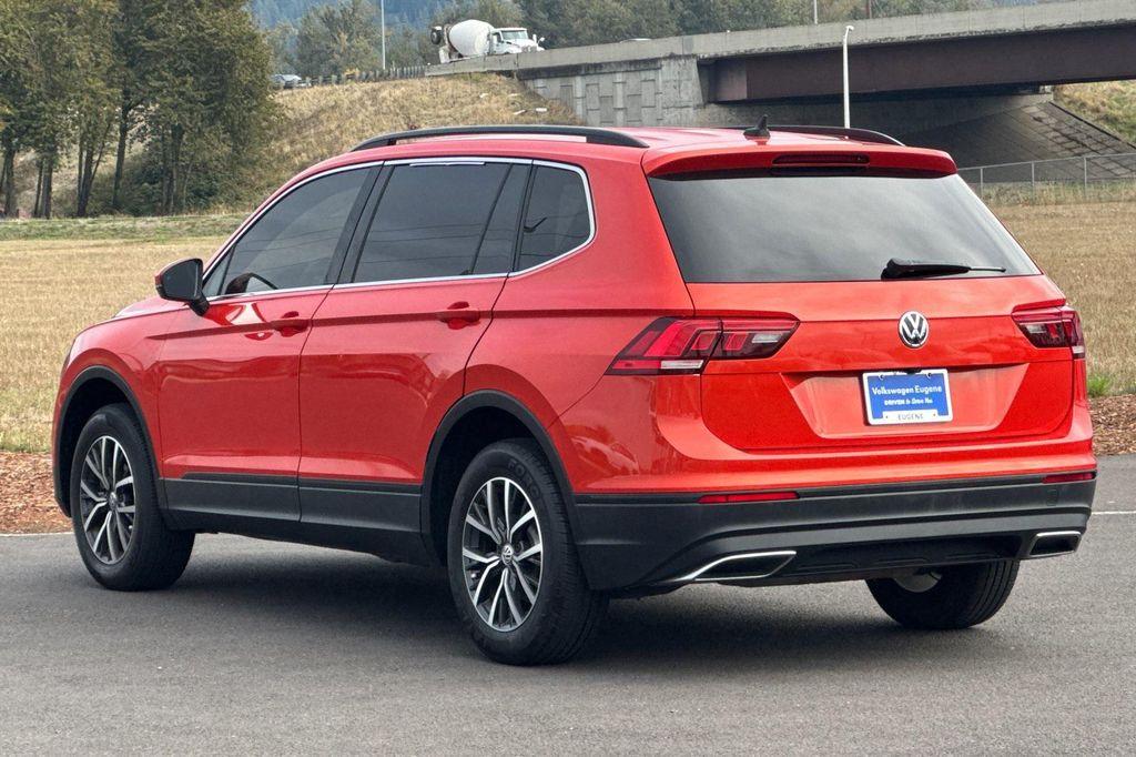 used 2019 Volkswagen Tiguan car, priced at $13,977