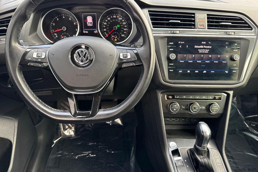 used 2019 Volkswagen Tiguan car, priced at $13,977