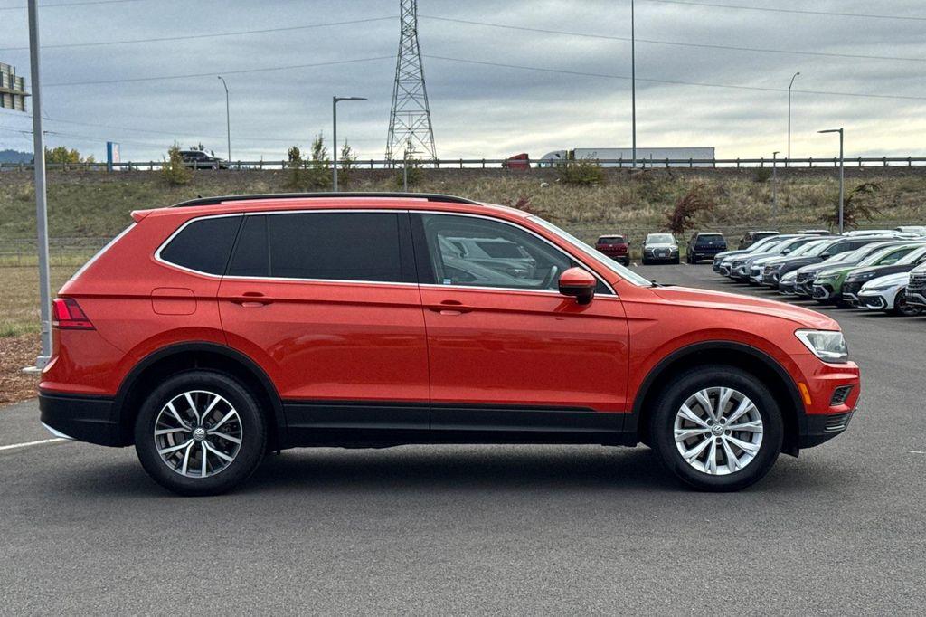 used 2019 Volkswagen Tiguan car, priced at $13,977