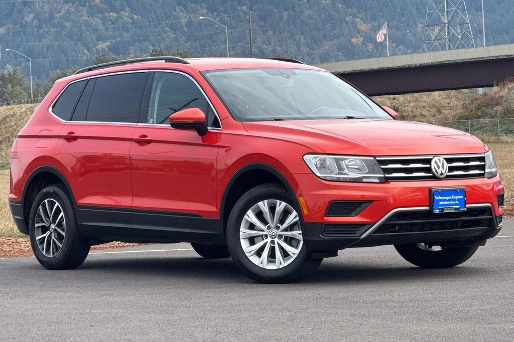 used 2019 Volkswagen Tiguan car, priced at $13,977