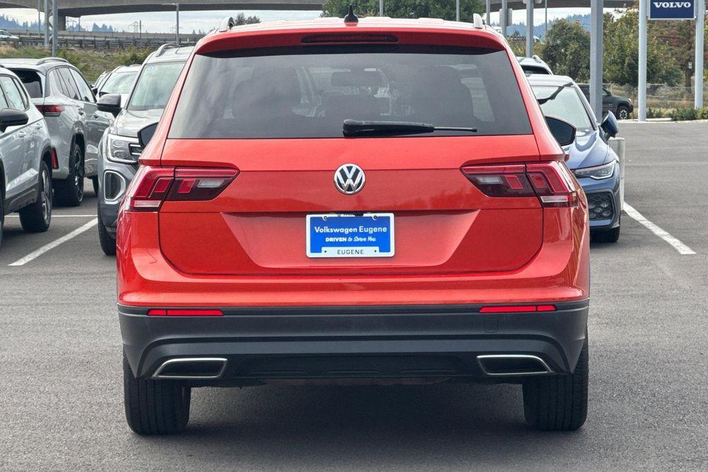 used 2019 Volkswagen Tiguan car, priced at $13,977