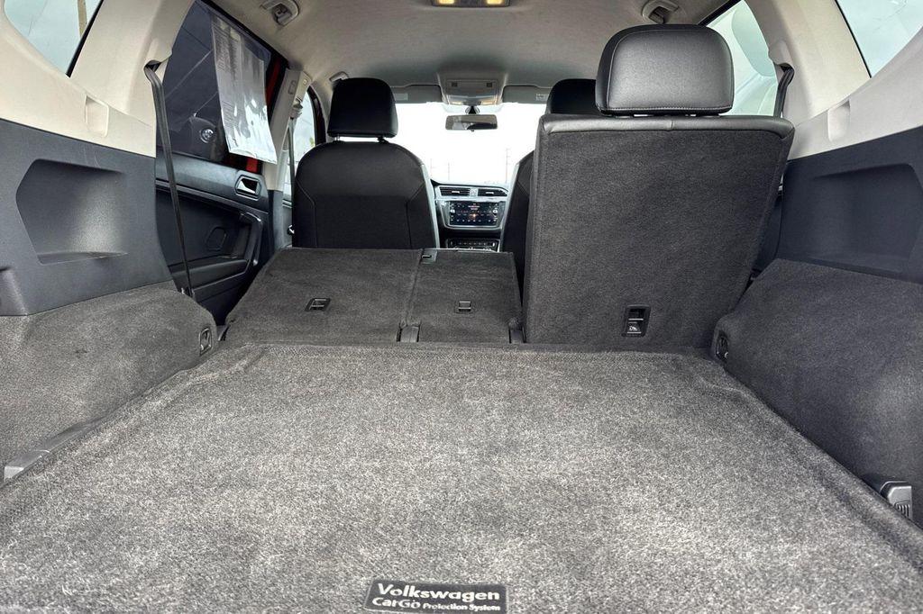 used 2019 Volkswagen Tiguan car, priced at $13,977
