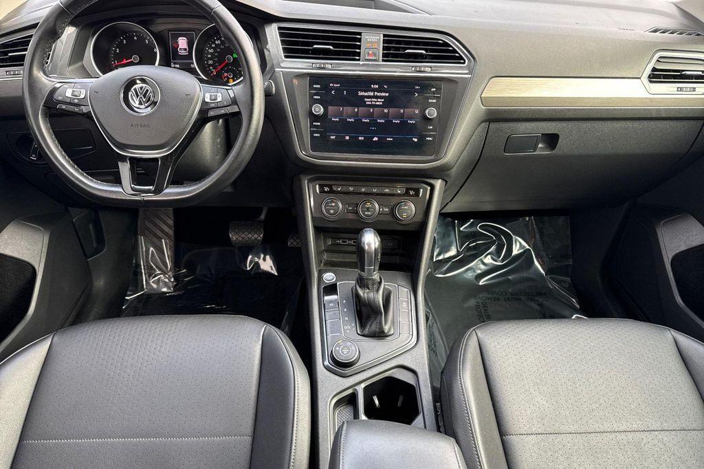 used 2019 Volkswagen Tiguan car, priced at $13,977