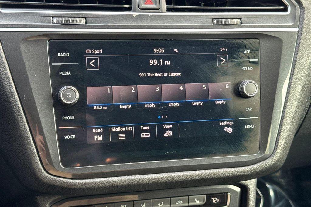 used 2019 Volkswagen Tiguan car, priced at $13,977