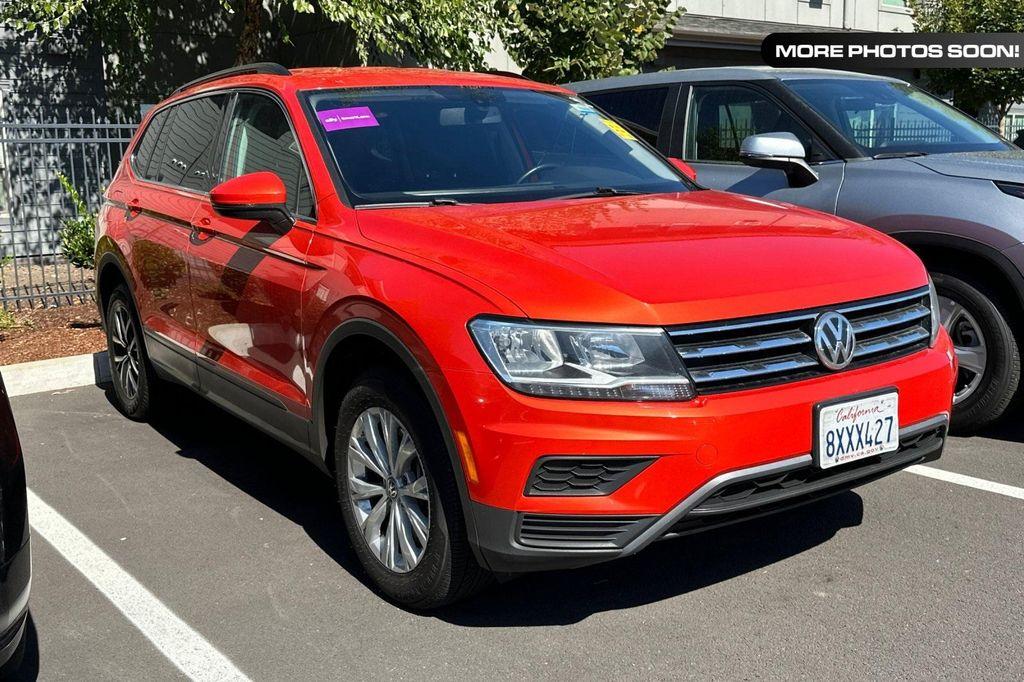 used 2019 Volkswagen Tiguan car, priced at $15,995