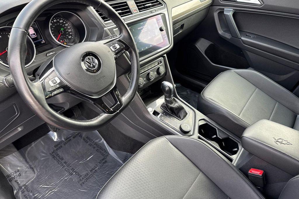 used 2019 Volkswagen Tiguan car, priced at $13,977