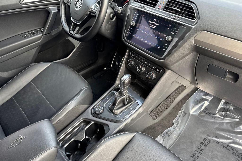 used 2019 Volkswagen Tiguan car, priced at $13,977