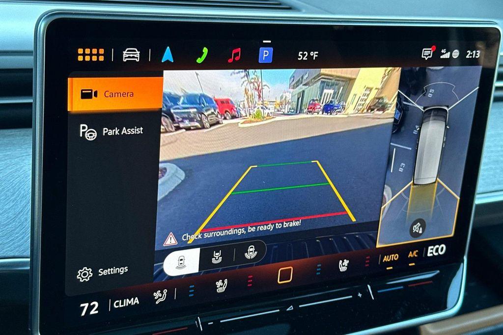 new 2025 Volkswagen ID. Buzz car, priced at $71,568