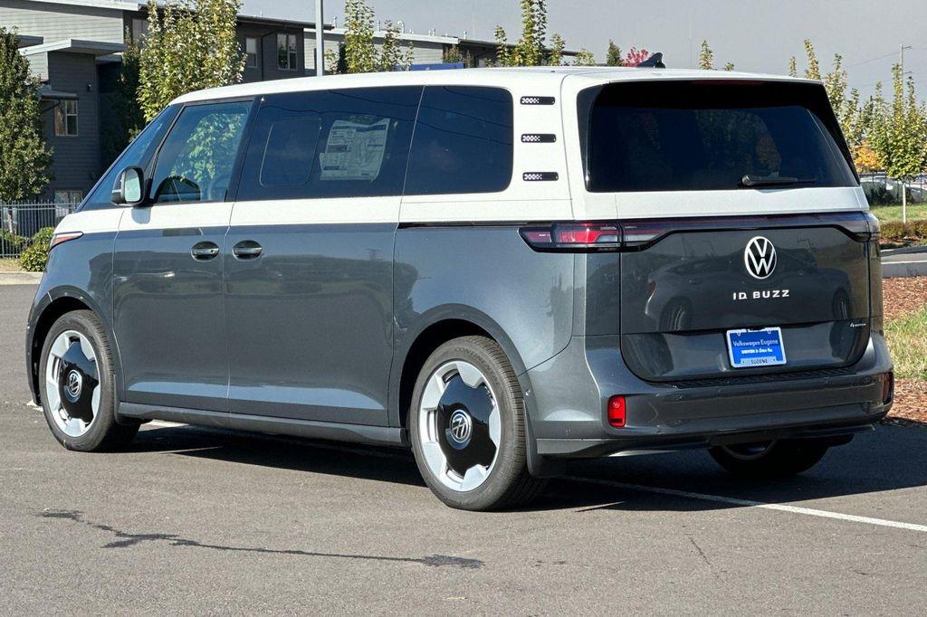 new 2025 Volkswagen ID. Buzz car, priced at $71,568