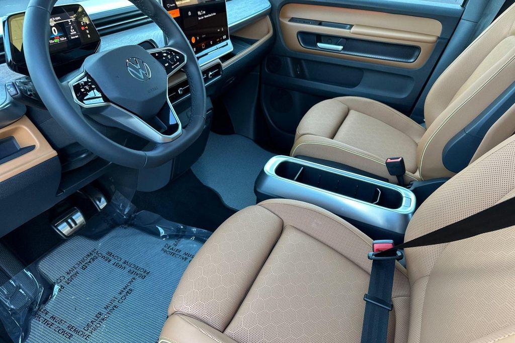 new 2025 Volkswagen ID. Buzz car, priced at $71,568